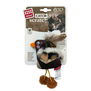 Cat toy, Gigwi duck