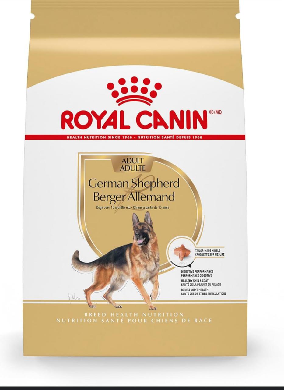 GERMAN-SHEPHRED ADULT(11KG)