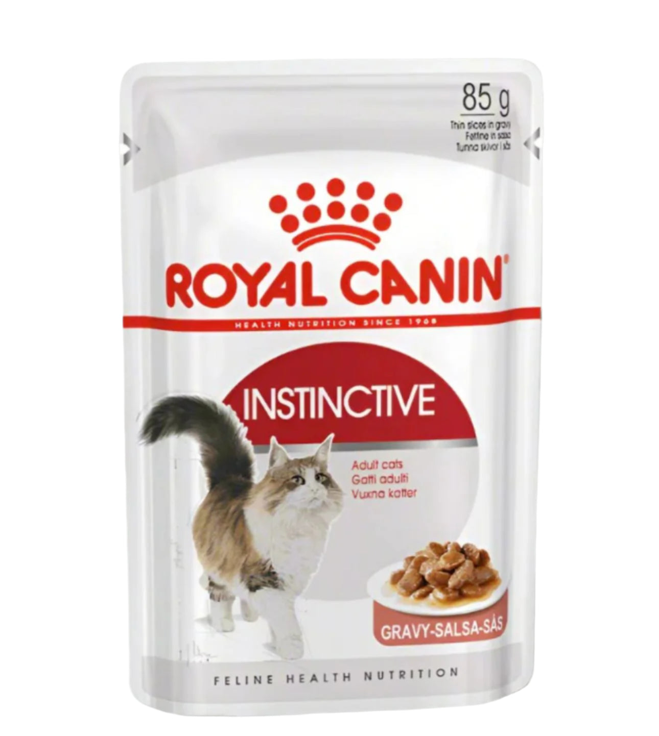 INSTINCTIVE-GRAVY