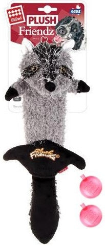 Gigwi Coon Skin 'Plush Friendz'