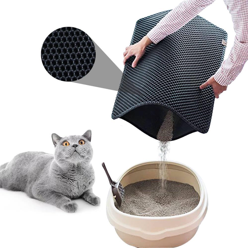 OREMEL Kitty Litter