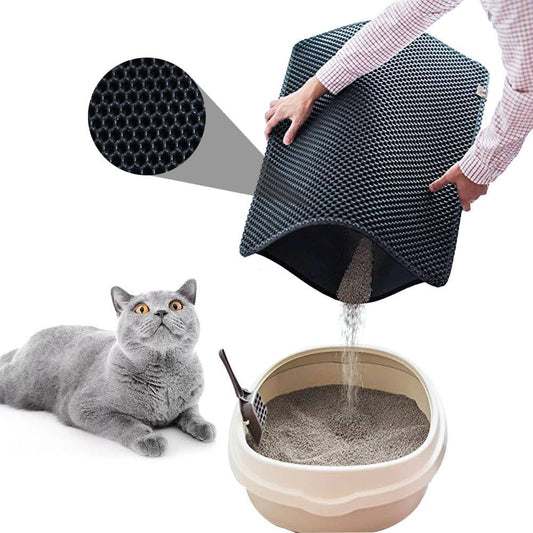 OREMEL Kitty Litter