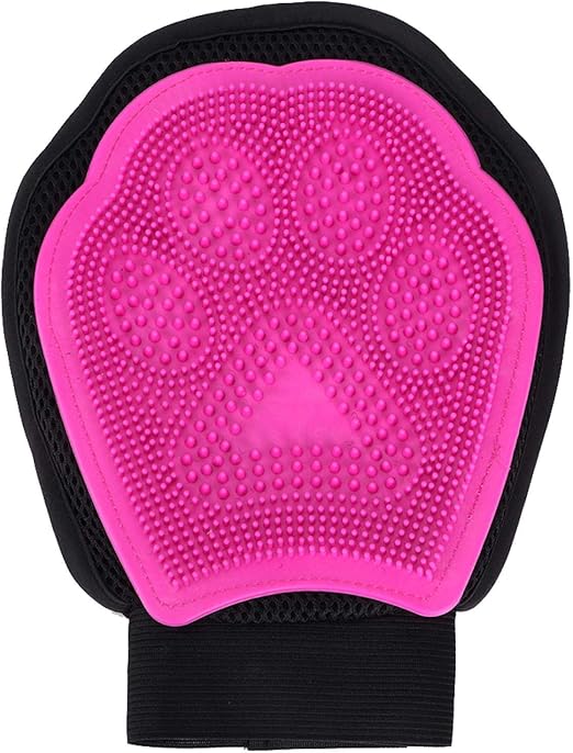 EVTSCAN Pet Grooming Glove