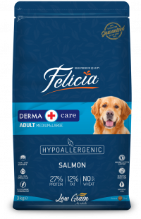 Derma Care Adult Salmon Medium & Large (3kg)(6kg)(12kg)