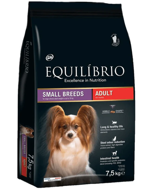 Equilibrio - Small Breed Adult With Poultry
