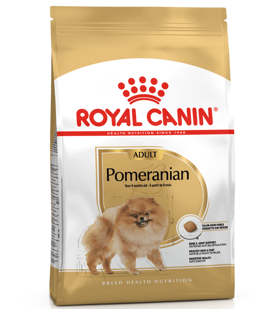 Royal Canin - Pomeranian Adult Dry Dog Food