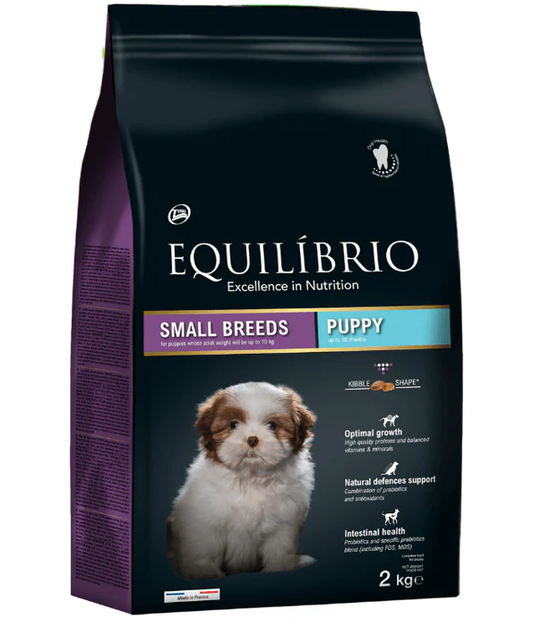 Equilibrio - Puppy Small Breed
