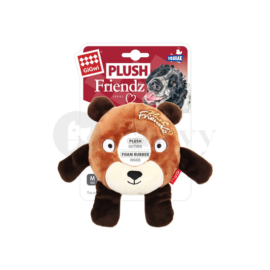 GiGwi Donut Bear