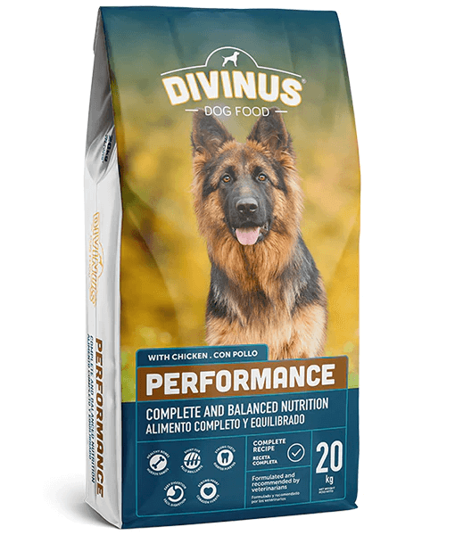 Divinus - Performance 20kg
