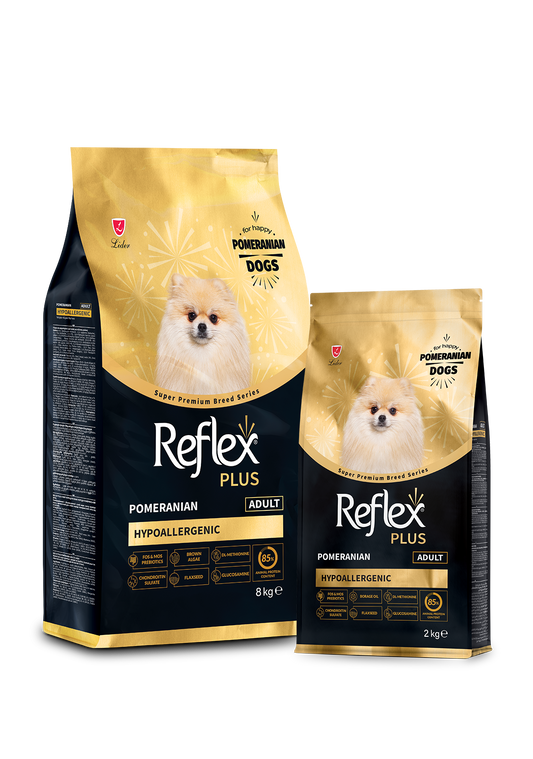 Reflex Plus Pomeranian Adult Dog Food