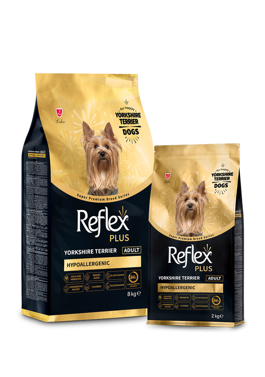 Reflex Plus Yorkshire Terrier Adult Dog Food