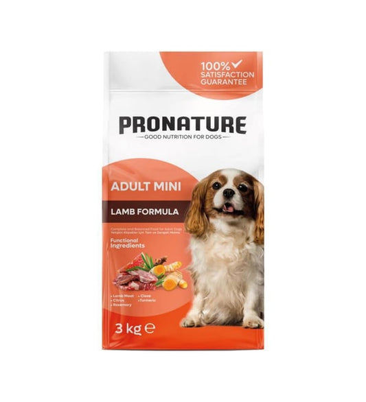 Pronature Daily Protect Lamb and Rice Small Breed Adult