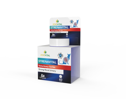STRENAVITAL STRONG RENAL URINARY