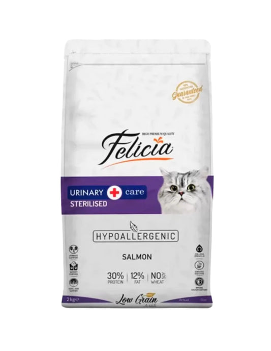 STERILISED SALMON
