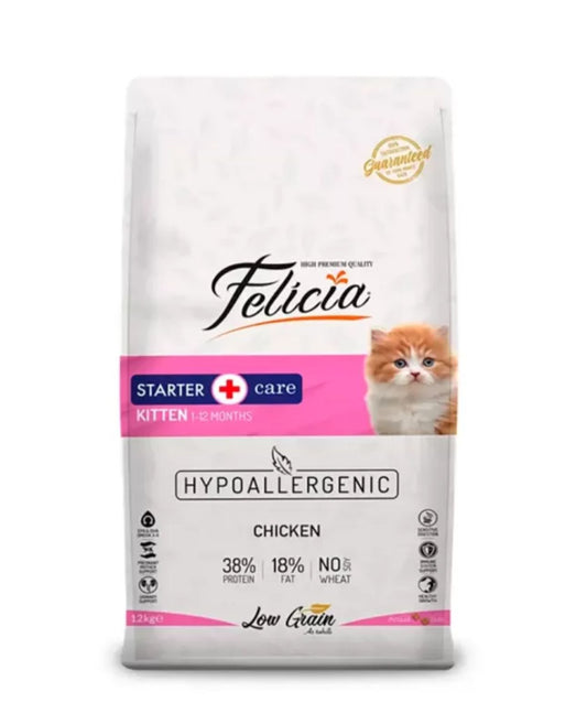 KITTEN CHICKEN