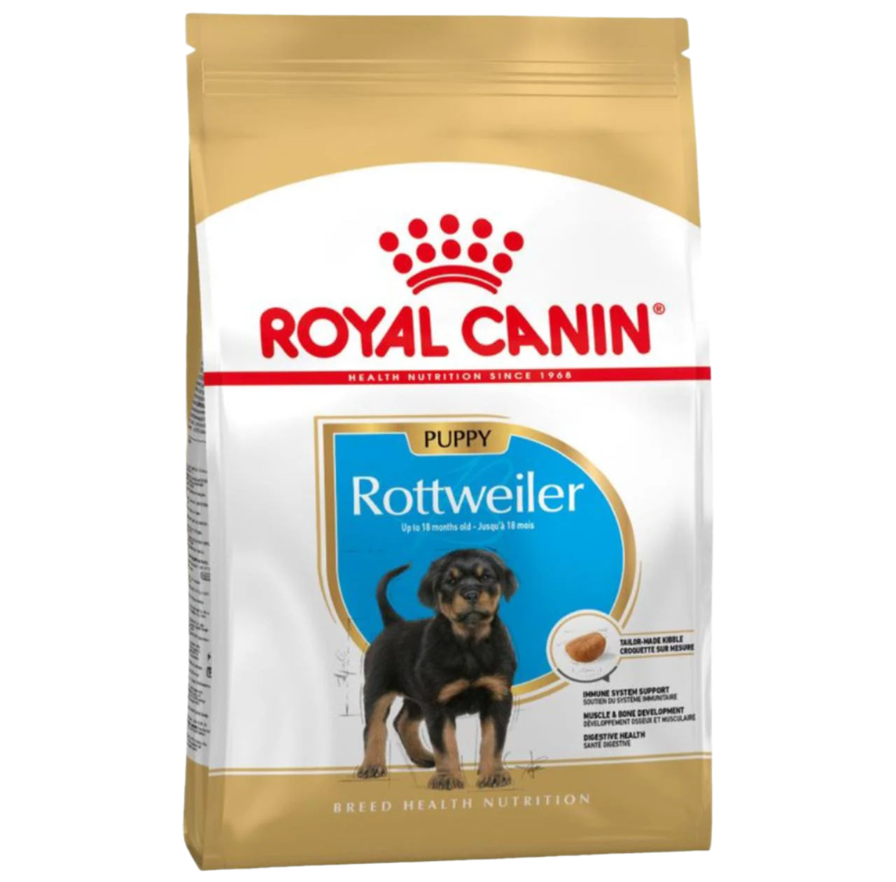 ROTTWEILER-PUPPY(12KG)
