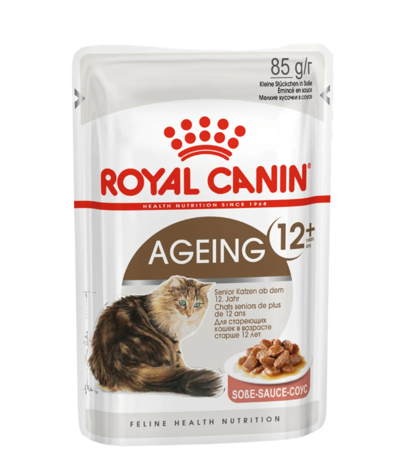 AGEING+12Y-GRAVY