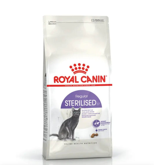STERILISED
