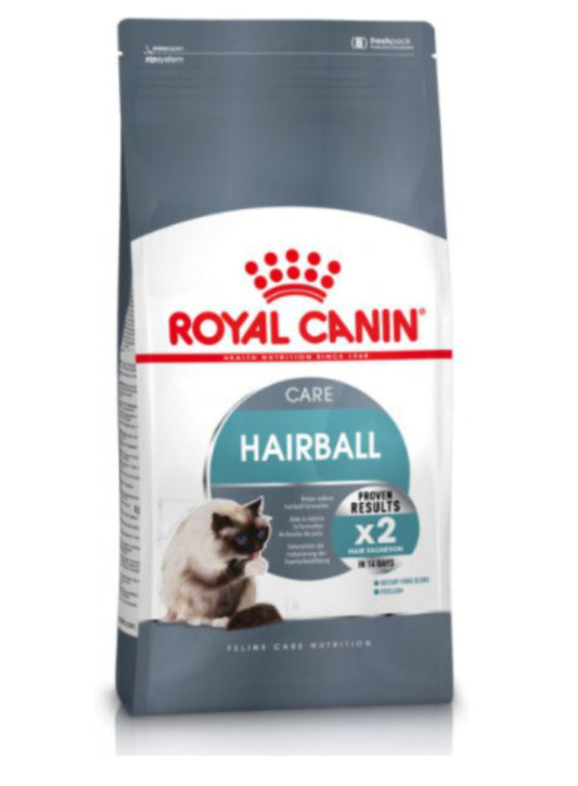 HAIRBALL