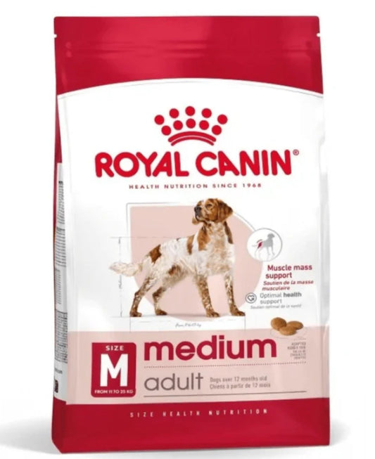 MEDIUM-ADULT 4KG
