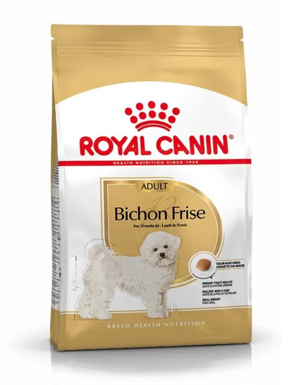 BICHON-FRISE 1.5KG