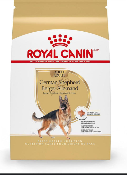 GERMAN-SHEPHRED ADULT(11KG)
