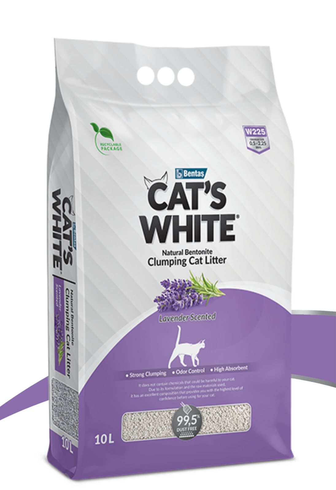 CATSWHITE-LITTER-LAVANDER