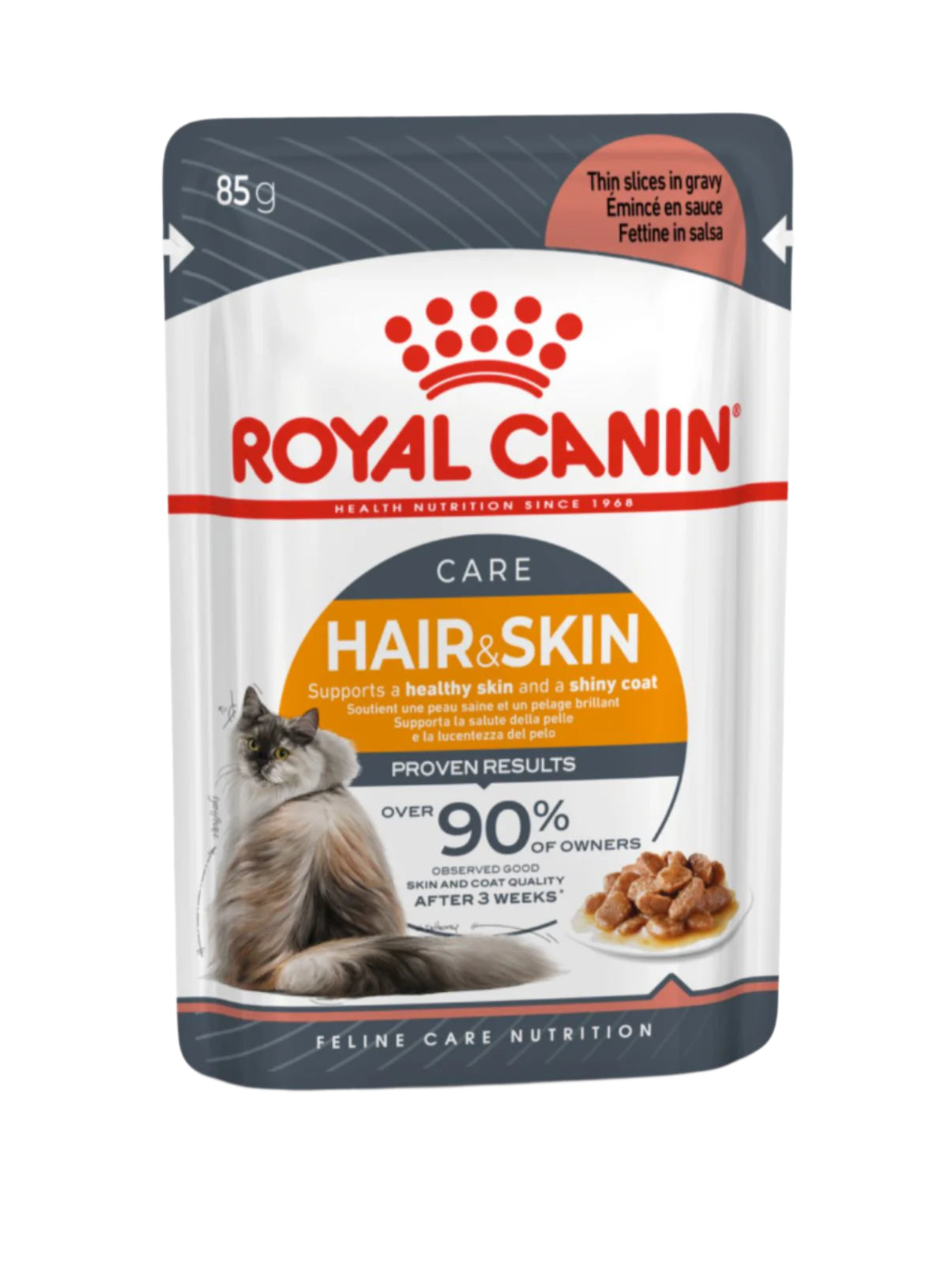 HAIR&SKIN-GRAVY