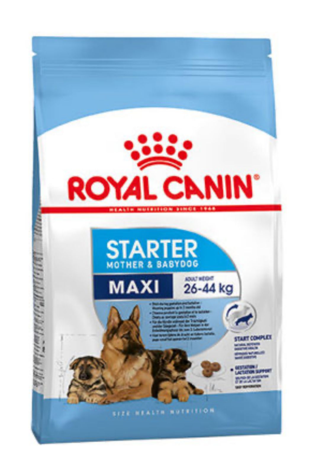 MAXI-STARTER 4KG