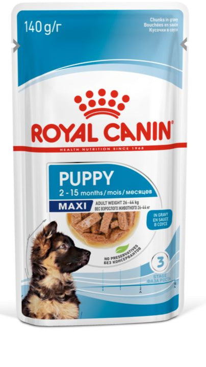 MAXI-PUPPY