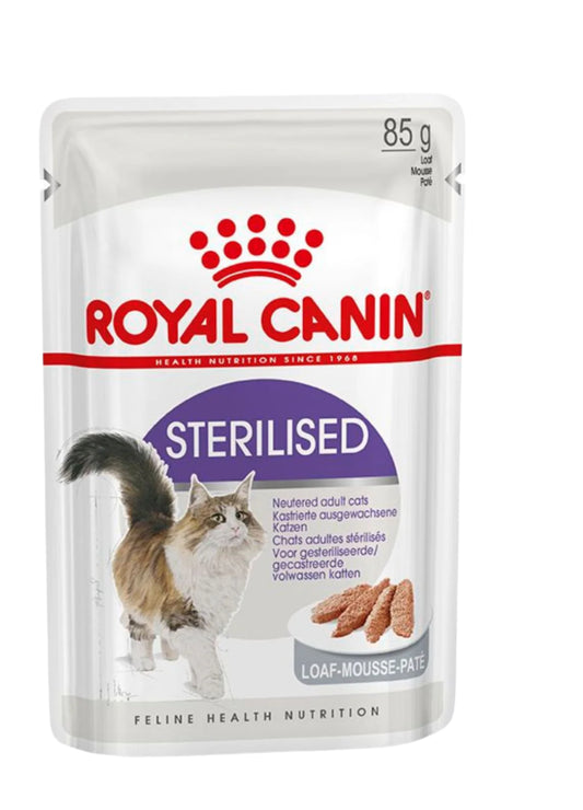 STERILISED-LOAF