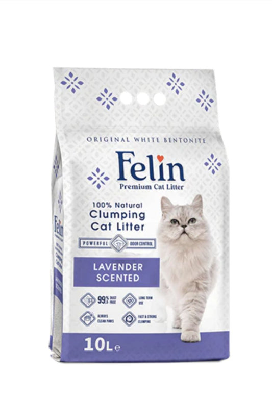 FELIN-LITTER LAVANDER