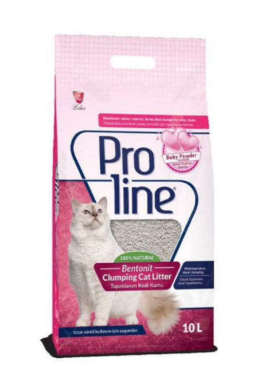 PROLINE-LITTER-BABYPAWDER