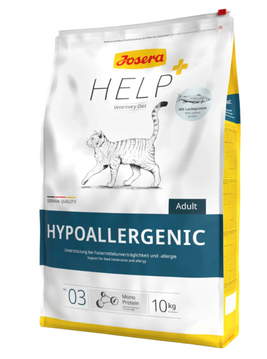 HAYPOALLERGENIC