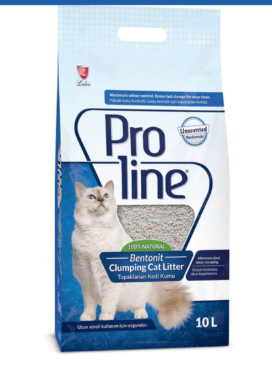 PROLINE-LITTER-UNSCATED