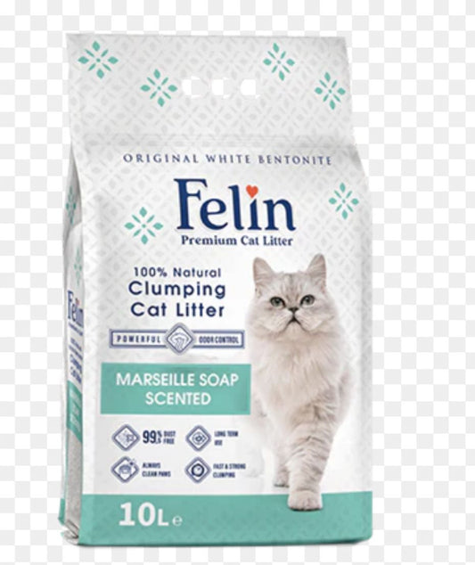 FELIN-LITTER-SOAP