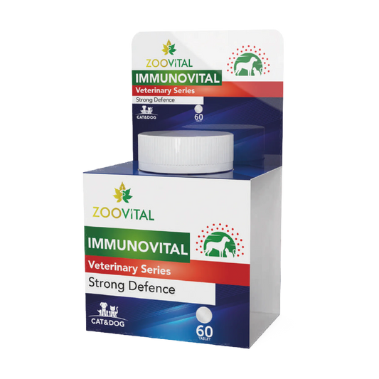 HERBAL SUPPLEMENT FOR THE IMMUNE SYSTEM