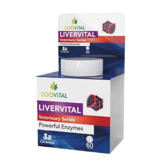 LIVERVITAL Powerful Enzymes